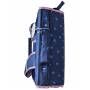 Cartable fille Milky Kiss Ballerina bleu marine 38cm