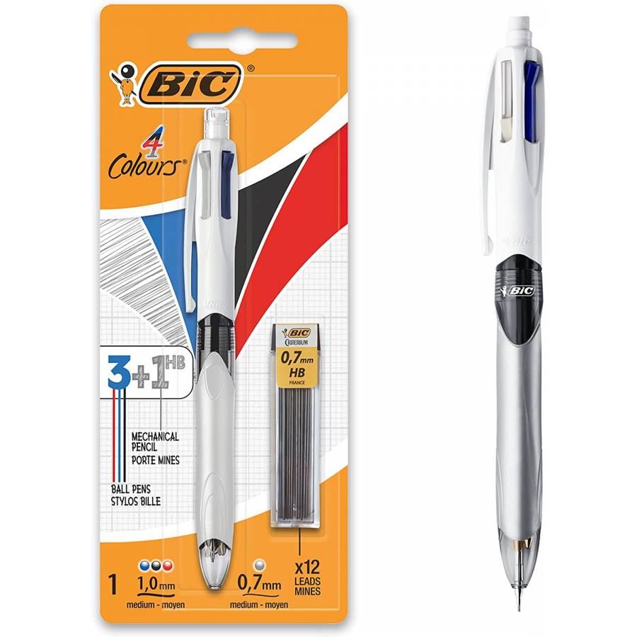  BIC Criterium 0.7mm Mechanical Pencil (Box of 12