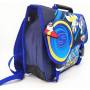 Pack Cartable Sonic 38 cm + Trousse