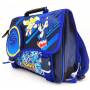 Pack Cartable Sonic 38 cm + Trousse