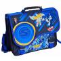 Pack Cartable Sonic 38 cm + Trousse