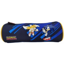 Sonic 38 cm Schooltas Pack + etui