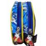 Pack Cartable Sonic 38 cm + Trousse 2 compartiments