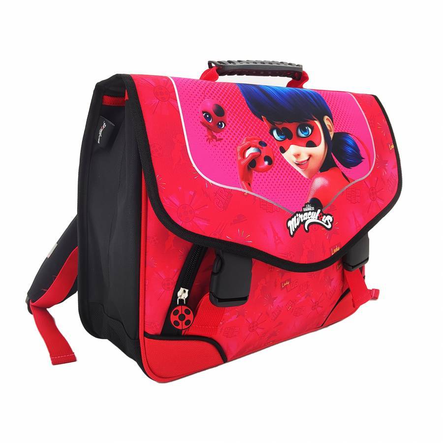 Cartable miraculous online auchan