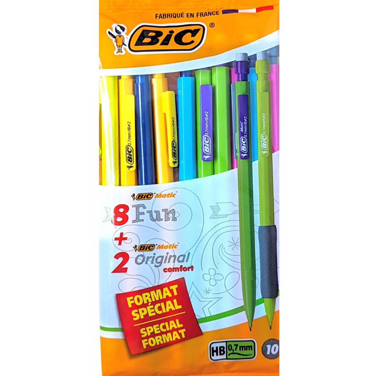 Crayon Critérium BIC