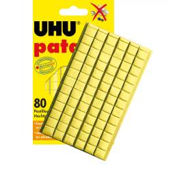 BATON COLLE UHU STICK 40 GRS