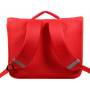 Cartable Cars 38 cm "Design to be Fast" rouge