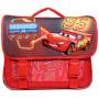 Cartable Cars 38 cm "Design to be Fast" rouge