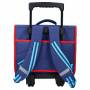 Cartable à roulettes Spider-Man Bring It On 38 cm