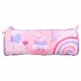 Trousse scolaire Peppa pig Made of Magic Fuchsia 21cm