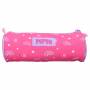 Trousse scolaire Peppa pig Made of Magic Fuchsia 21cm