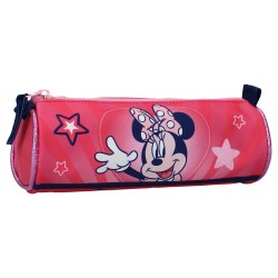 Etui Minnie Mouse roze Choose To Shine 21cm