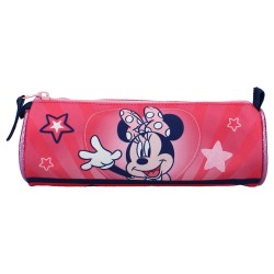 Etui Minnie Mouse roze Choose To Shine 21cm