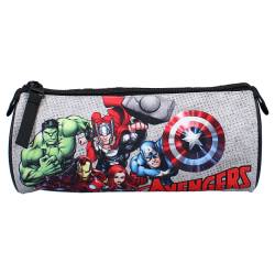 School etui Avengers Safety Shield 20cm