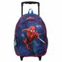 Sac à dos à roulettes Spider-Man Bring It On 38cm