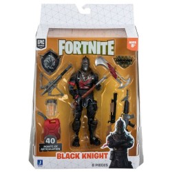 Fortnite Dark Knight Black Knight Actionfigur 15cm