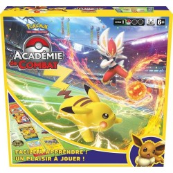 Pokemon Battle Academy-bordspel