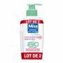 Lot de 2 Eau Micellaire Mixa Bio Aloe Vera