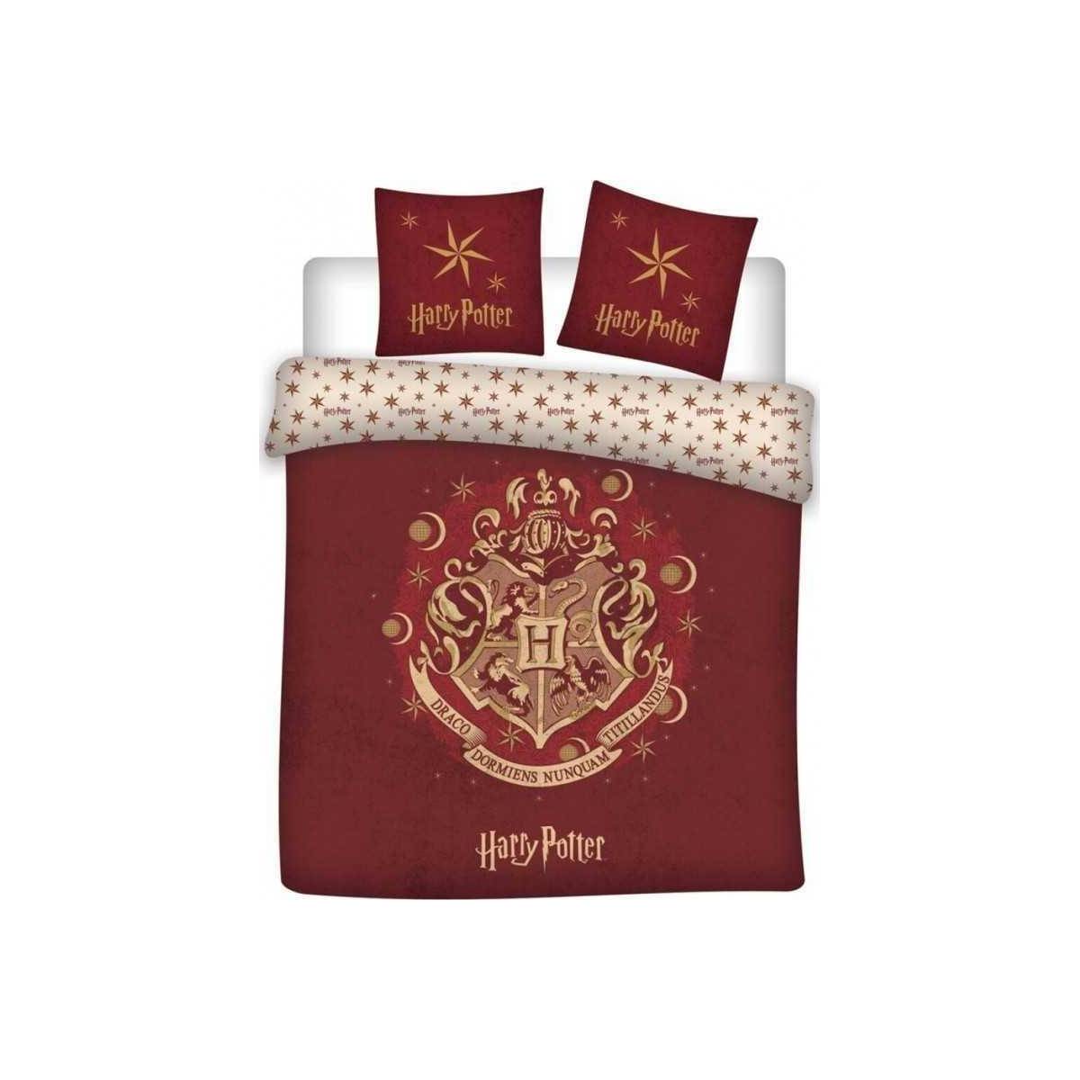 Harry Potter Duvet Cover 240 x 220 cm - MaxxiDiscount