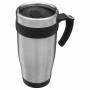 Mug isotherme inox 40cl réutilisable avec poignée 5five