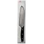 Couteau Santoku Carl Schmidt Sohn Blackline