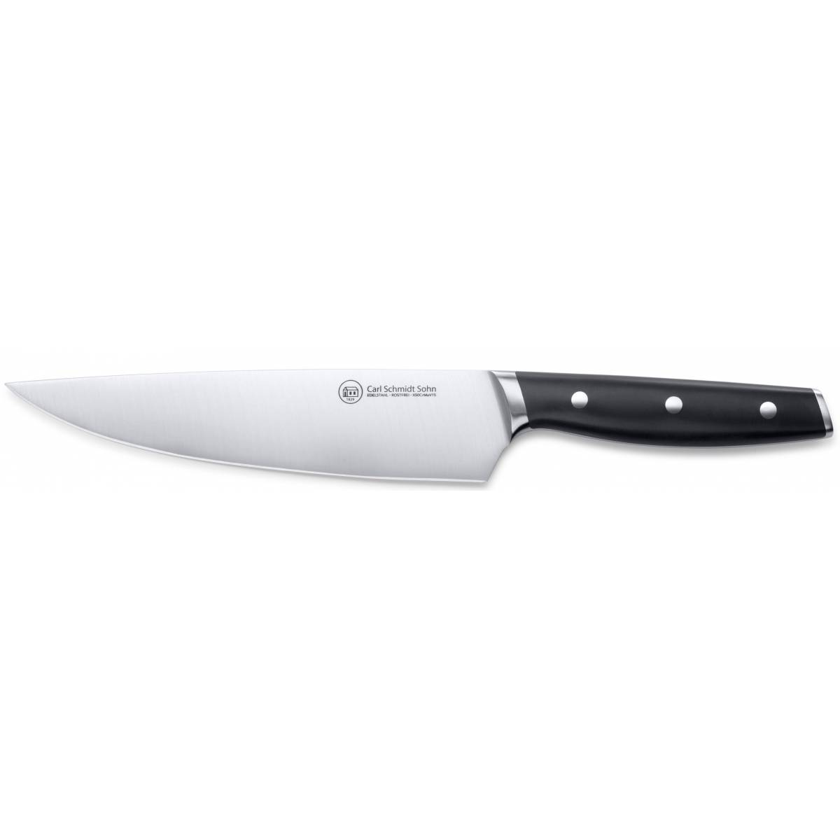 Carl Schmidt Sohn 6pcs Knife set with Wooden Knife Block buy to Saint  Helena. CosmoStore Saint Helena