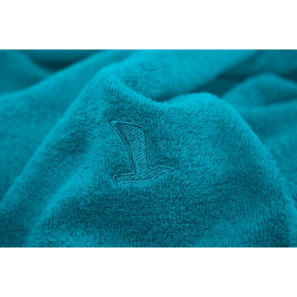 50x100cm Handtücher Möve Baumwolle blau Set für Frottana 2er
