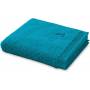 Set van 2 handdoeken 50x100cm Katoen blauw Möve voor Frottana