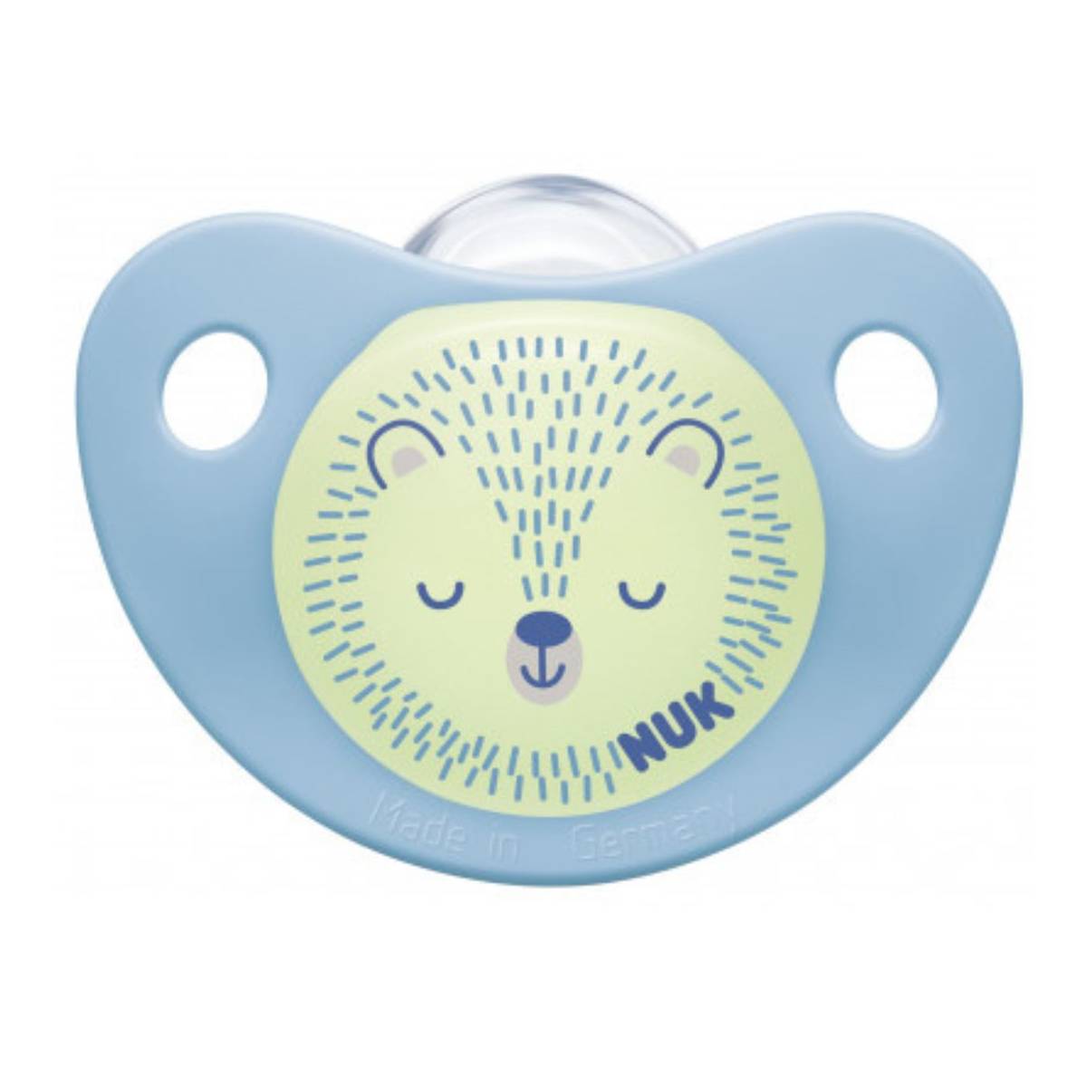 NUK Space Night & Day Tétines - 18-36 mois - Suc…