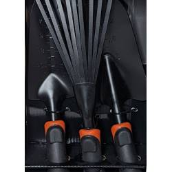 Black Decker 4 Piece Garden Tool Set