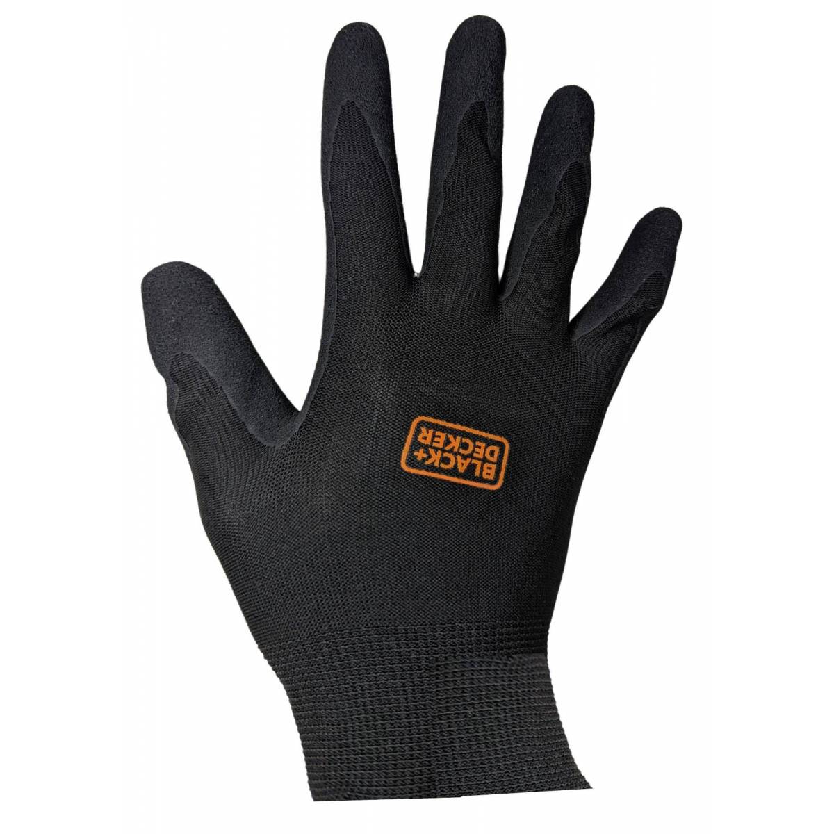 Gants tout usage à prise flexible Black+Decker