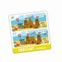 Jeu des differences Jeux 2 momes 16 cartes