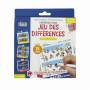 Jeu des differences Jeux 2 momes 16 cartes