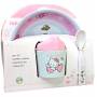 Coffret cadeau Tasse, cuillière, assiette Hello Kitty 6mois+