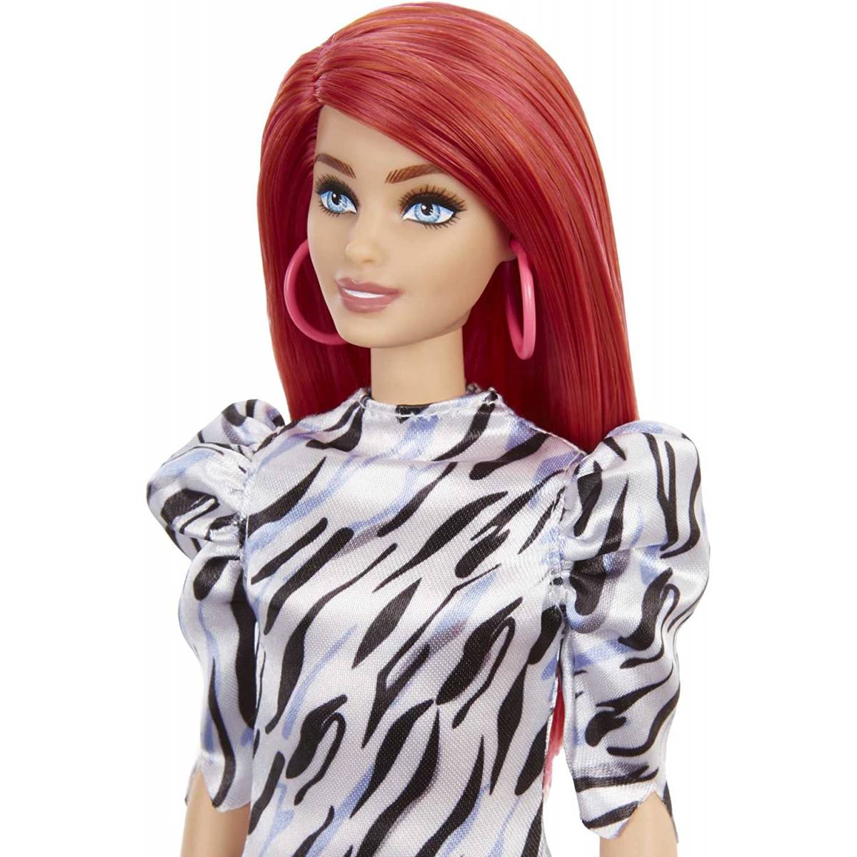 Midge Cut n Style Cheveux Longs Barbie Rousse Cheveux Rouges