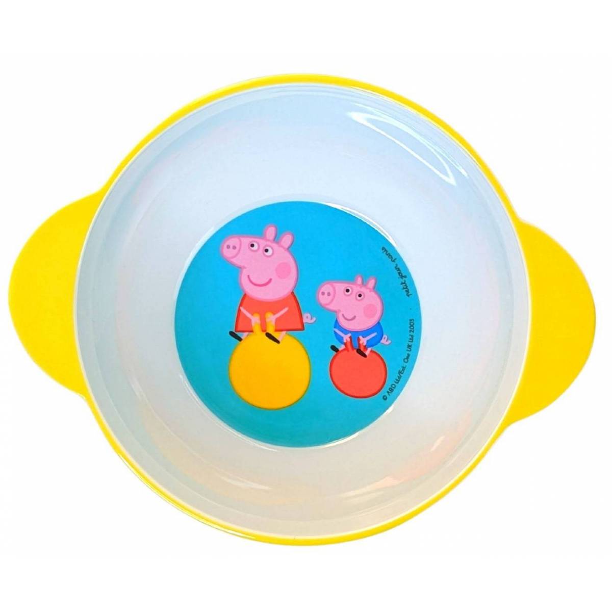 Bol à Oreilles Peppa Pig