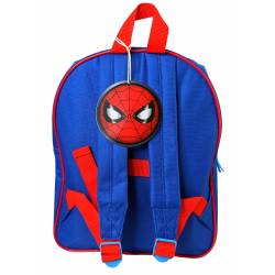 Sac à dos 3D enfant Alco distributions Distribution Spiderman