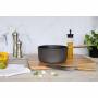 Set de 3 Casseroles 16cm 18cm 20cm OGO Eclipse