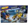 Nerf nitro motofury rapid rally auto propulsor coche
