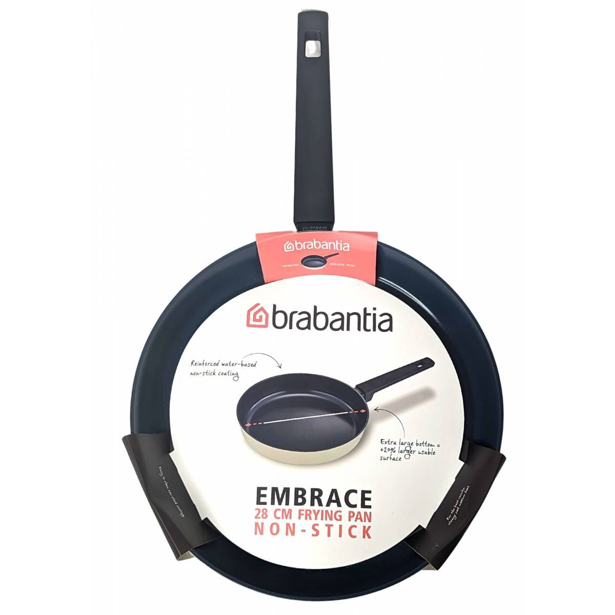 Poêle à frire antiadhésif 28cm Brabantia