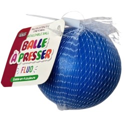 Fluorescent anti-stress ball Jeux2momes