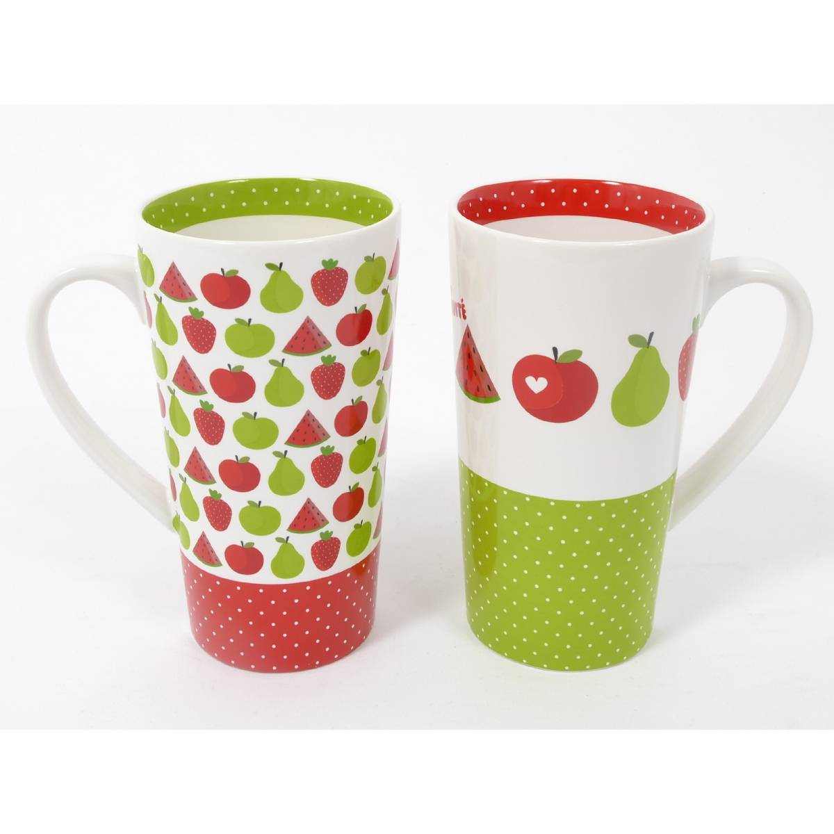 Mug XL Tutti Frutti