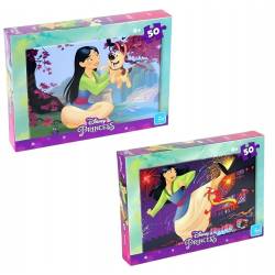 Disney Princess Mulan puzzel van 50 stukjes