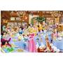 Puzzle personnage Disney 99 pièces KING