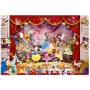 Puzzle personnage Disney 99 pièces KING