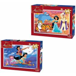Disney Aladdin 99-delige puzzel KING