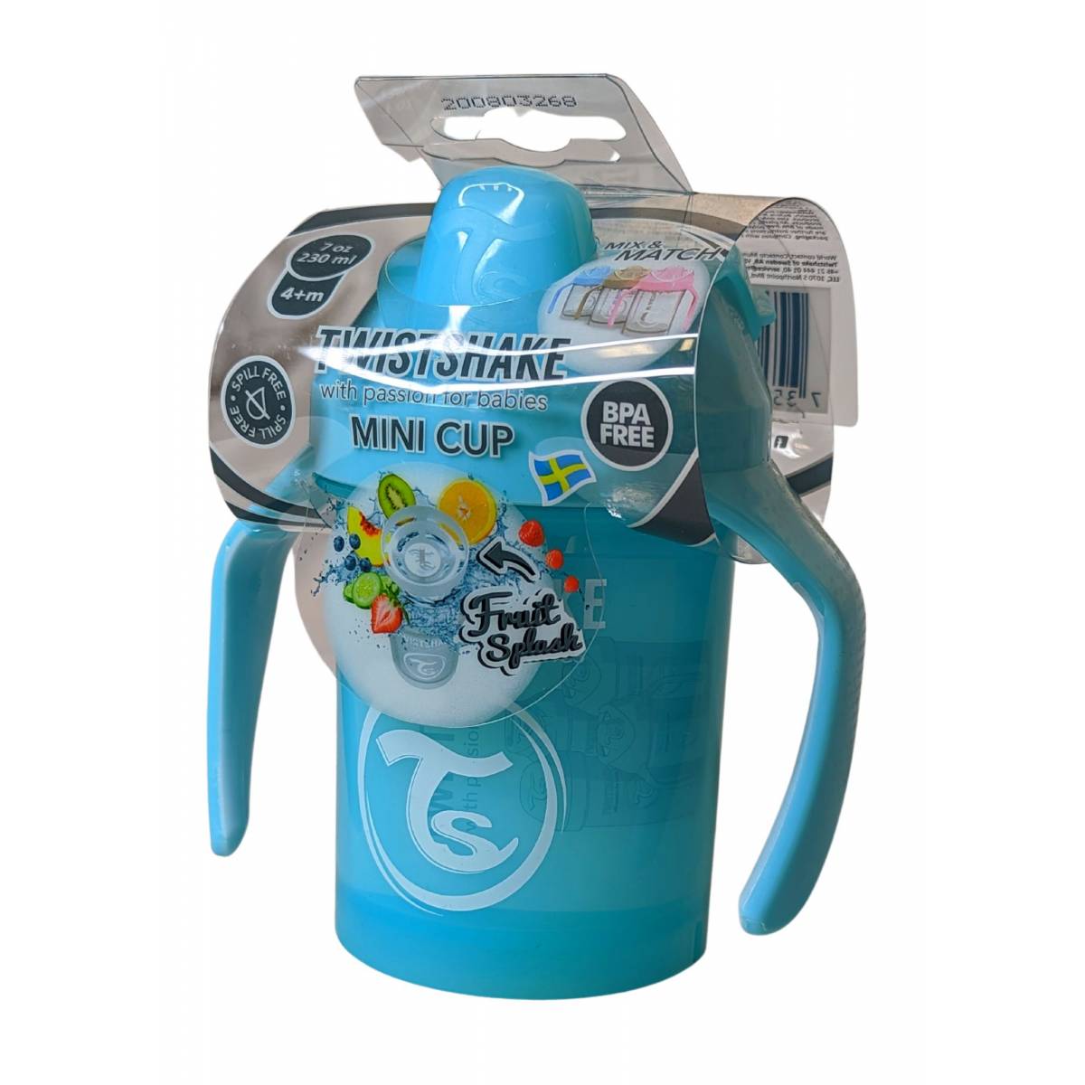 Twistshake Mini Cup 230ml 4 + m