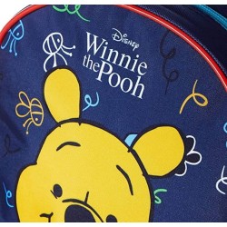 Kleuterschool kinderrugzak Winnie the Pooh Sweet Repeat 29 cm