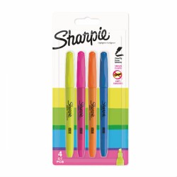 Sharpie markeerstiften en markeerstiften