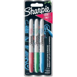 Sharpie markeerstiften en markeerstiften